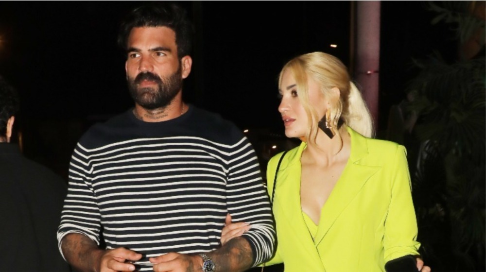 Η πρώτη αντίδραση του Αλεξάνδρου μετά τα δημόσια σχόλια εναντίον του στο tiktok από την Τούνη [βίντεο]